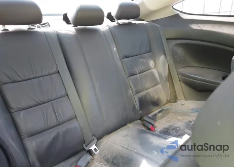 2012 Honda Accord 3.5 Ex-L from USA, damaged, VIN 1HGCS2B84CA003540